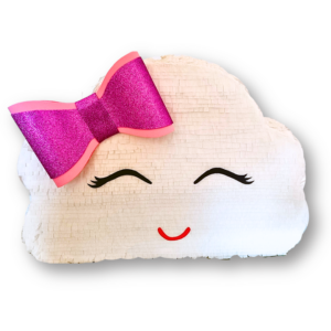 Piñata Silueta Nubesita